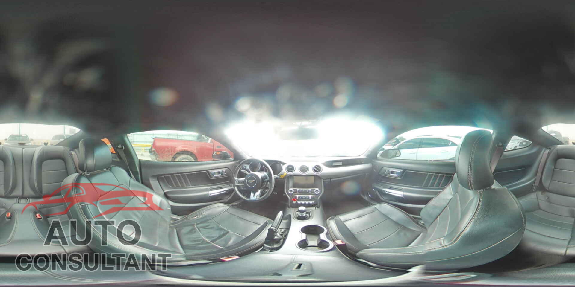 FORD MUSTANG 2015 - 1FA6P8CF7F5317859