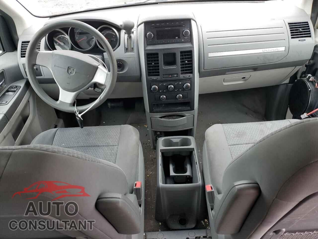 DODGE CARAVAN 2010 - 2D4RN4DE2AR238478