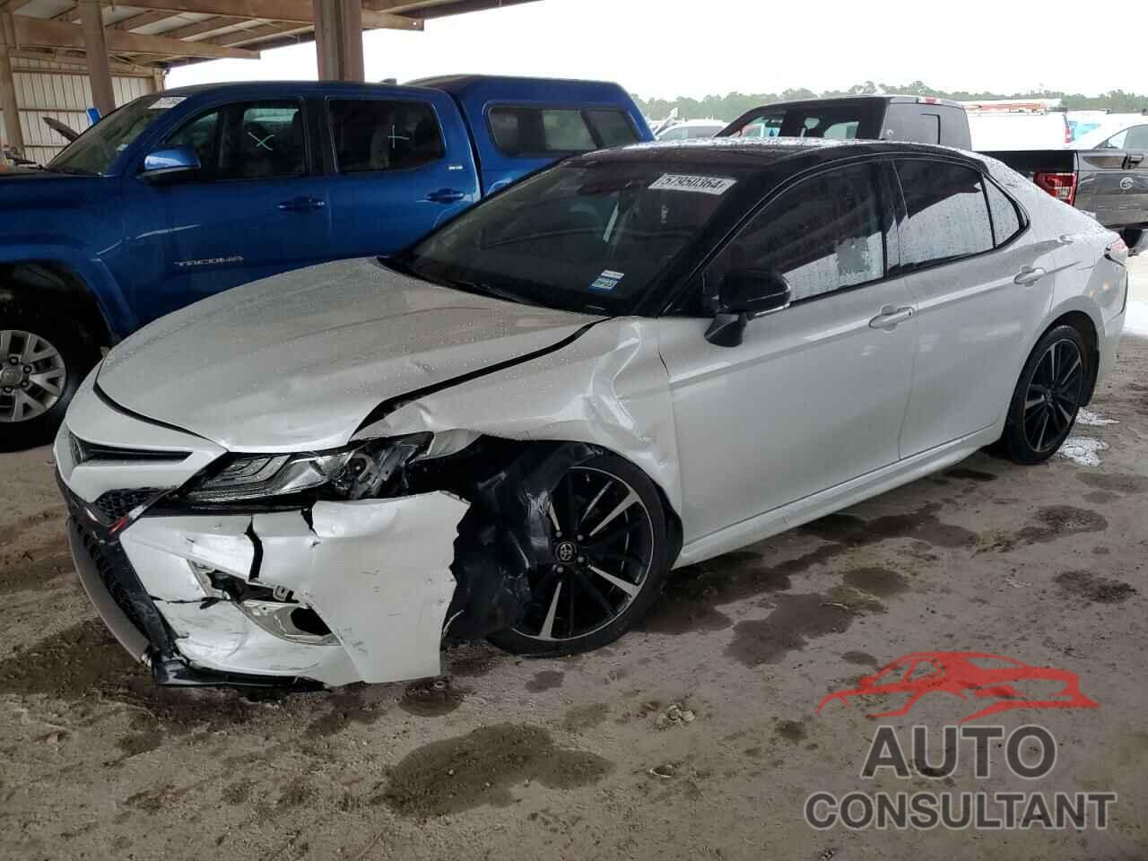 TOYOTA CAMRY 2019 - 4T1B61HK1KU274575