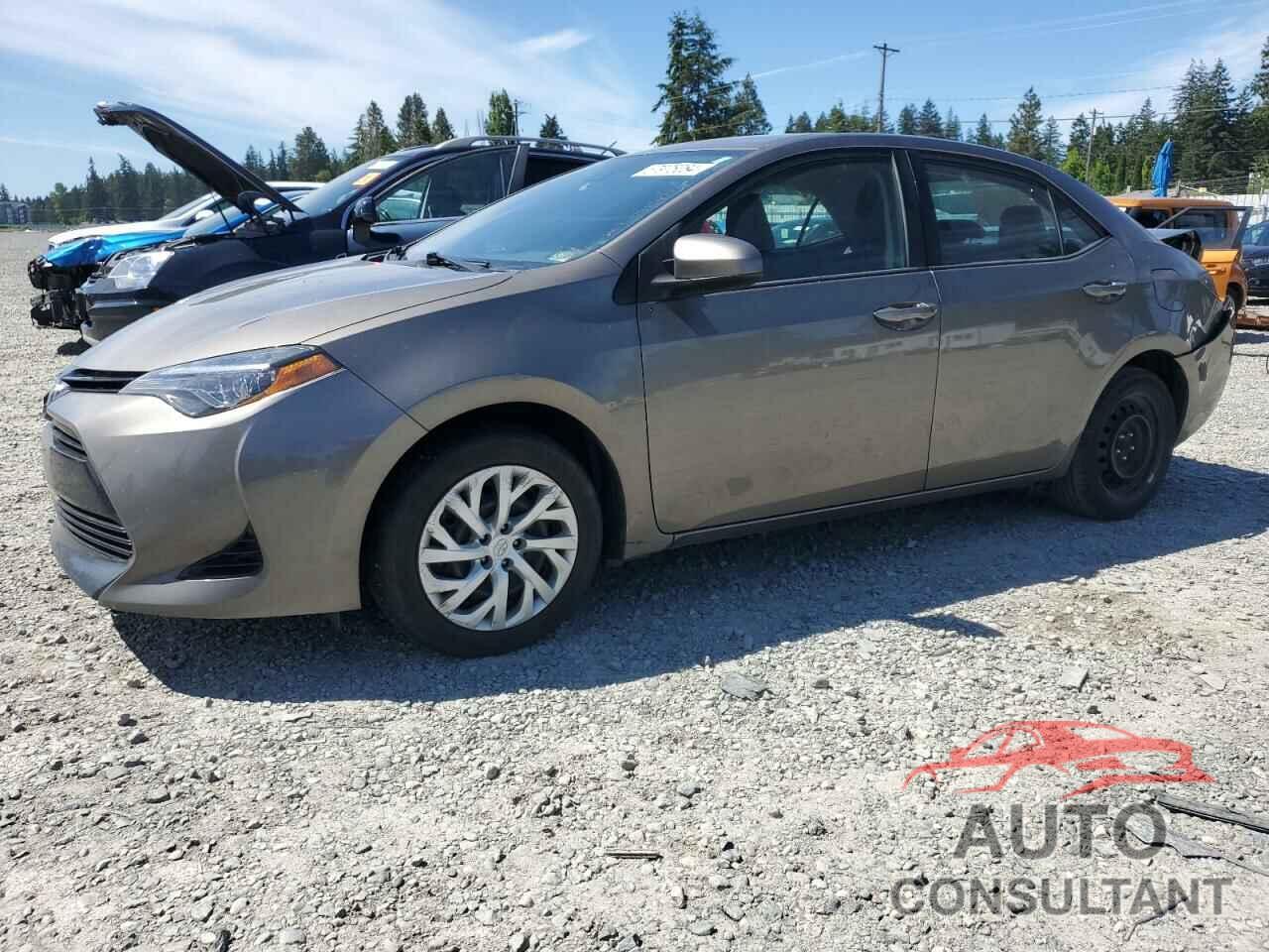 TOYOTA COROLLA 2017 - 2T1BURHE5HC938885