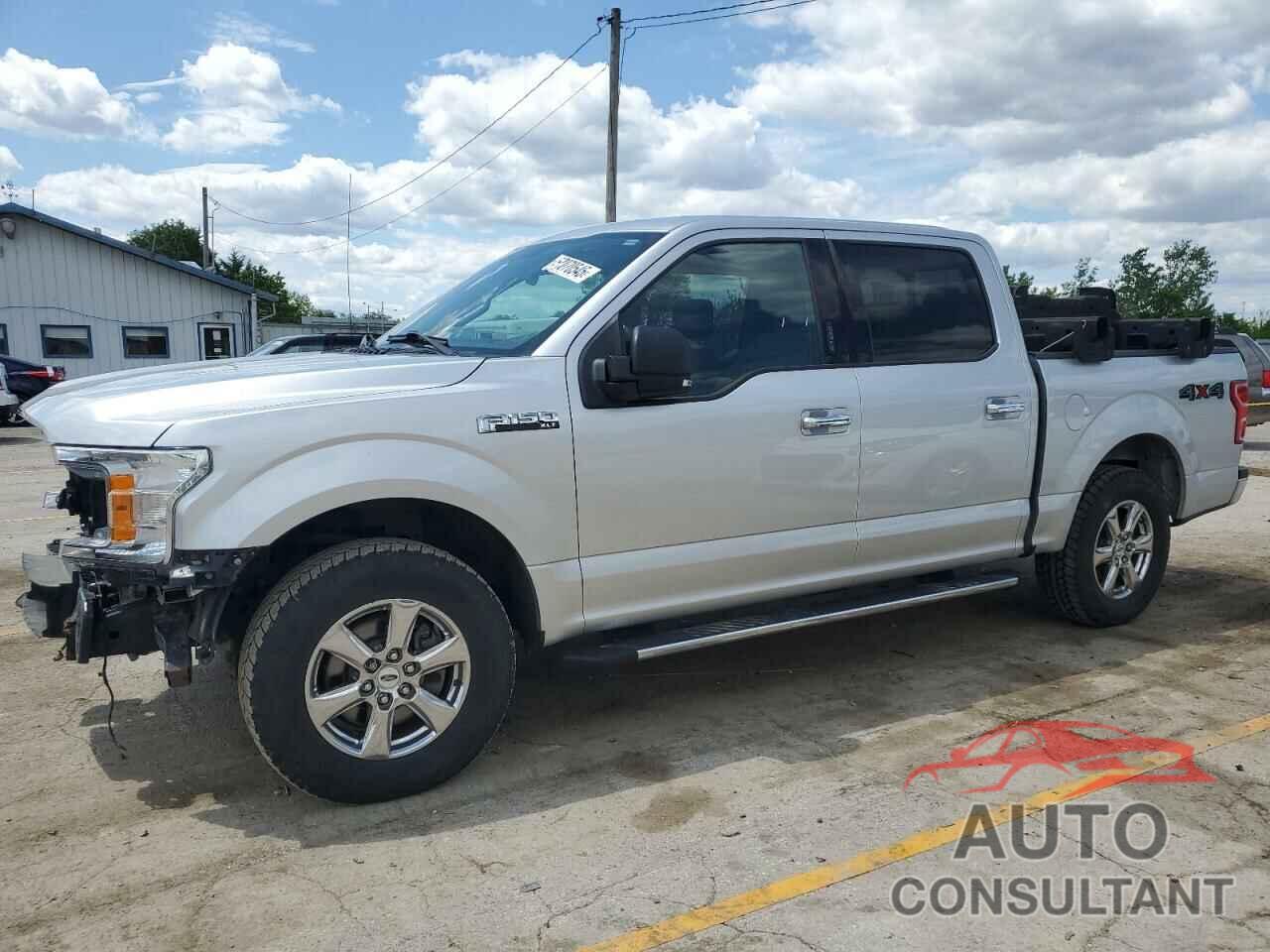 FORD F-150 2018 - 1FTEW1EP1JFE45295