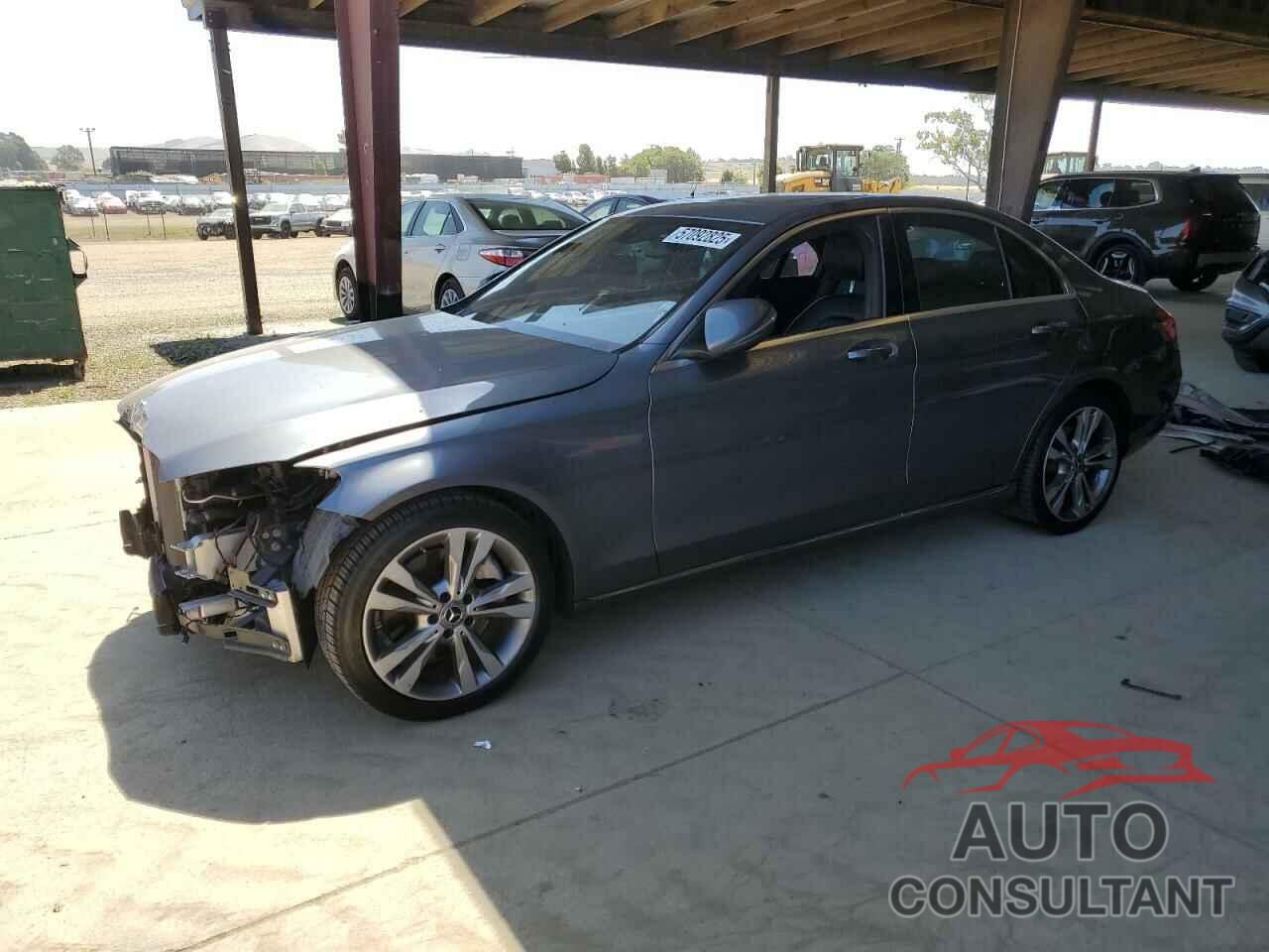 MERCEDES-BENZ C-CLASS 2018 - 55SWF4JB1JU267830