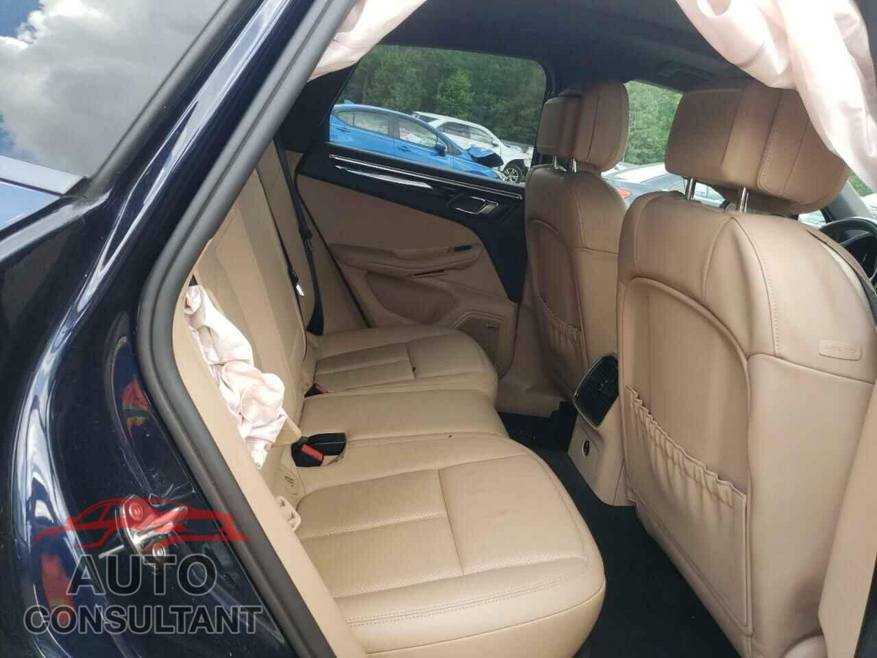 PORSCHE MACAN 2021 - WP1AA2A50MLB05616