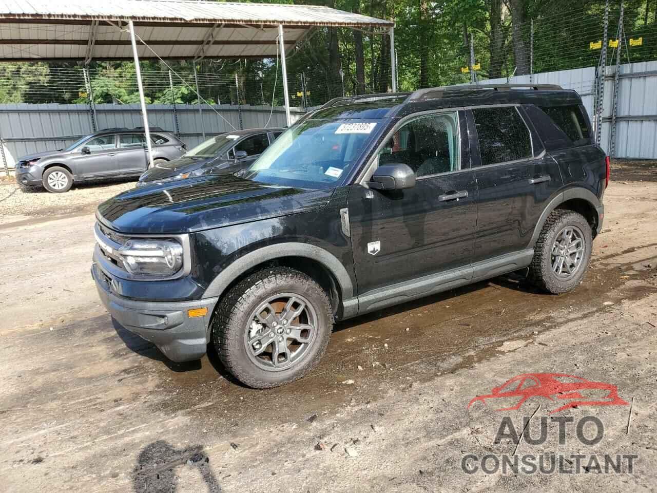 FORD BRONCO 2021 - 3FMCR9B64MRA33223