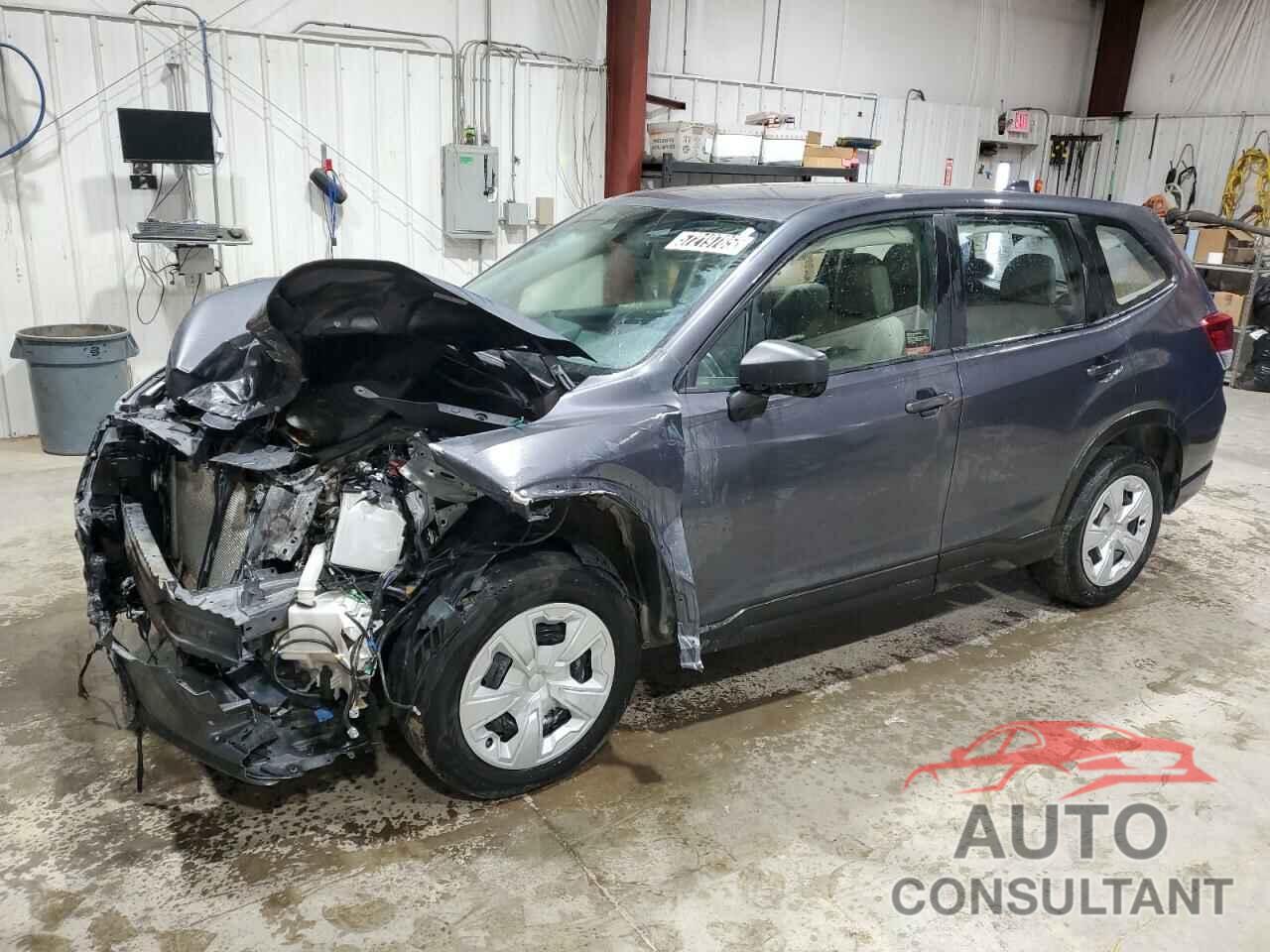 SUBARU FORESTER 2022 - JF2SKAACXNH468720