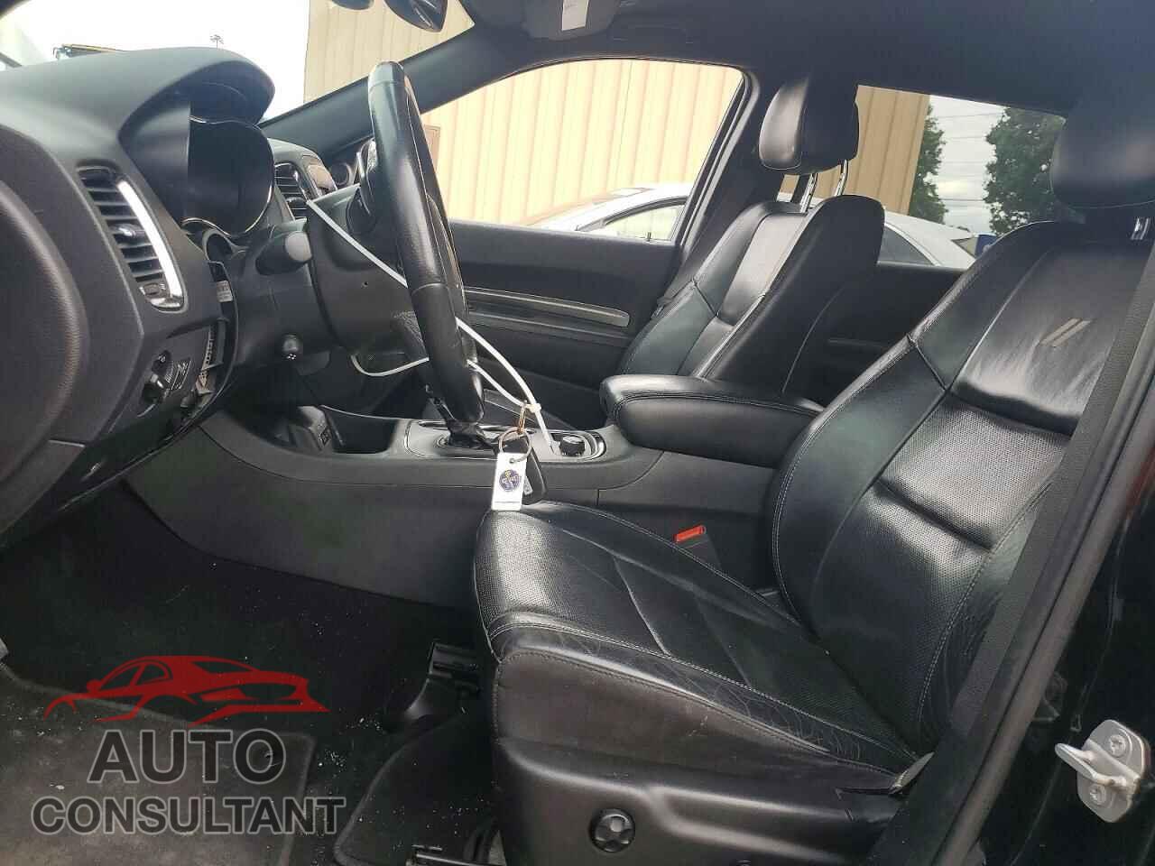 DODGE DURANGO 2019 - 1C4SDJCT2KC651706