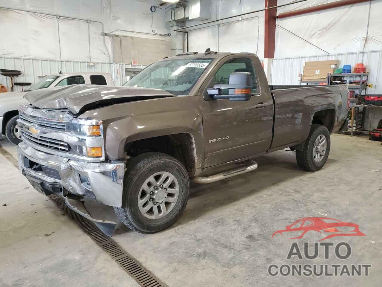 CHEVROLET ALL Models 2015 - 1GC0KVEG3FZ507766