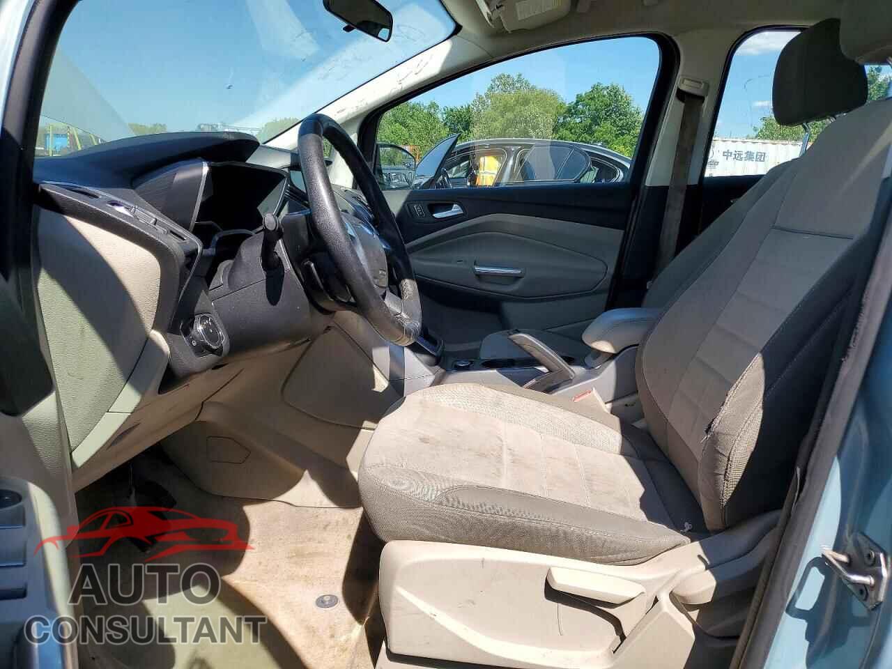 FORD CMAX 2013 - 1FADP5AU0DL517398