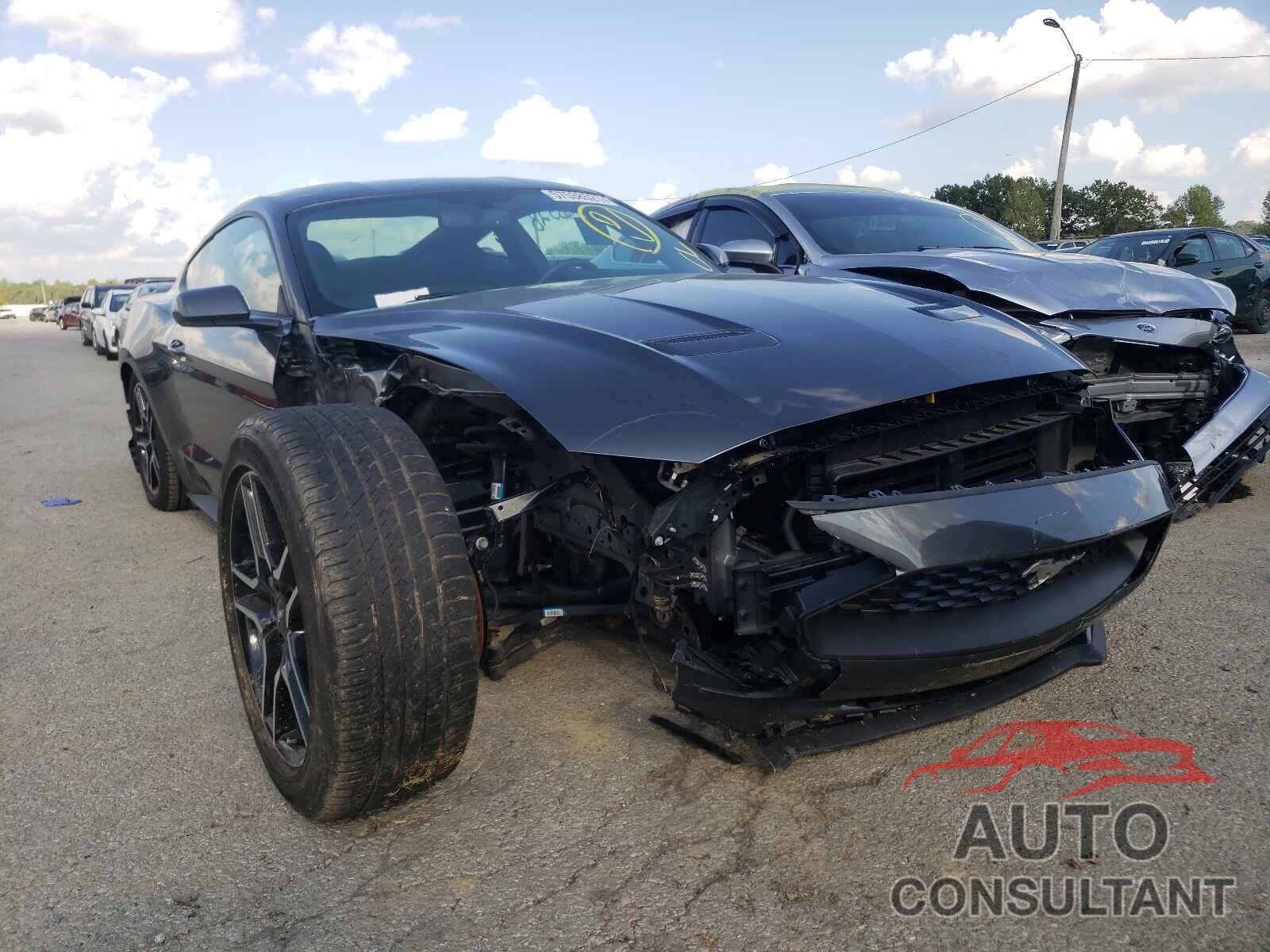 FORD MUSTANG 2018 - 1FA6P8TH1J5128358