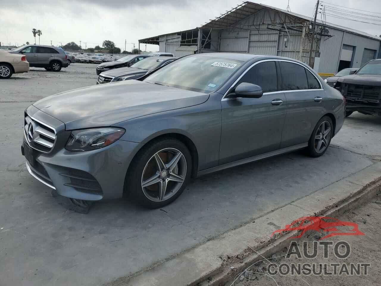 MERCEDES-BENZ E-CLASS 2017 - WDDZF4JB6HA016566