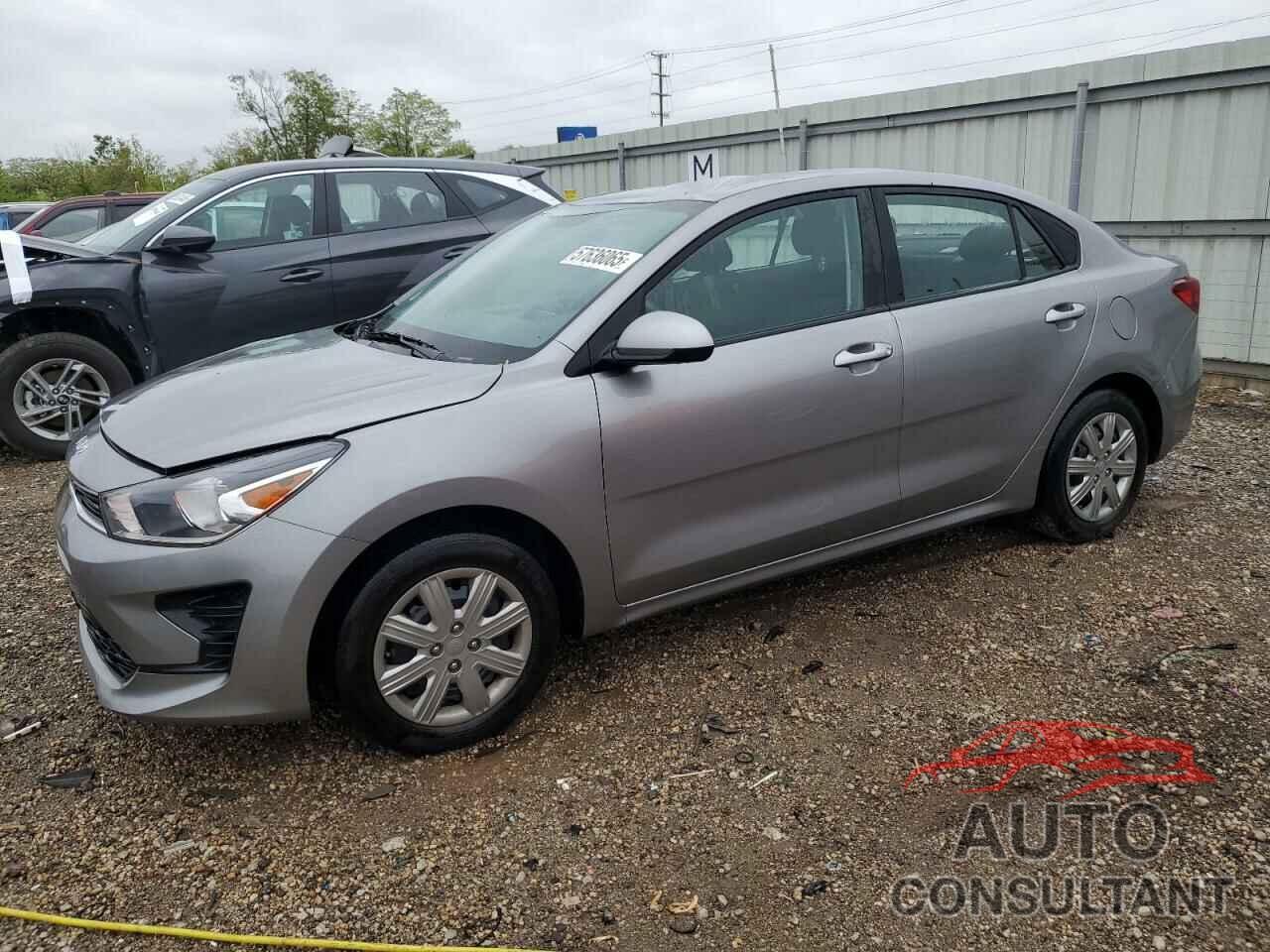 KIA RIO 2023 - 3KPA24ADXPE582519