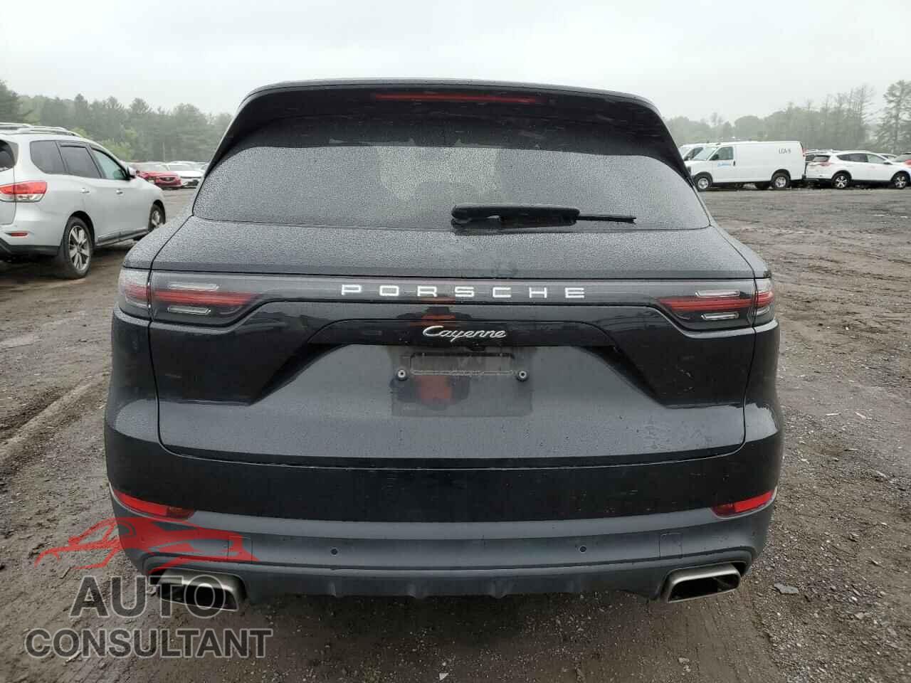 PORSCHE CAYENNE 2019 - WP1AA2AY2KDA10542