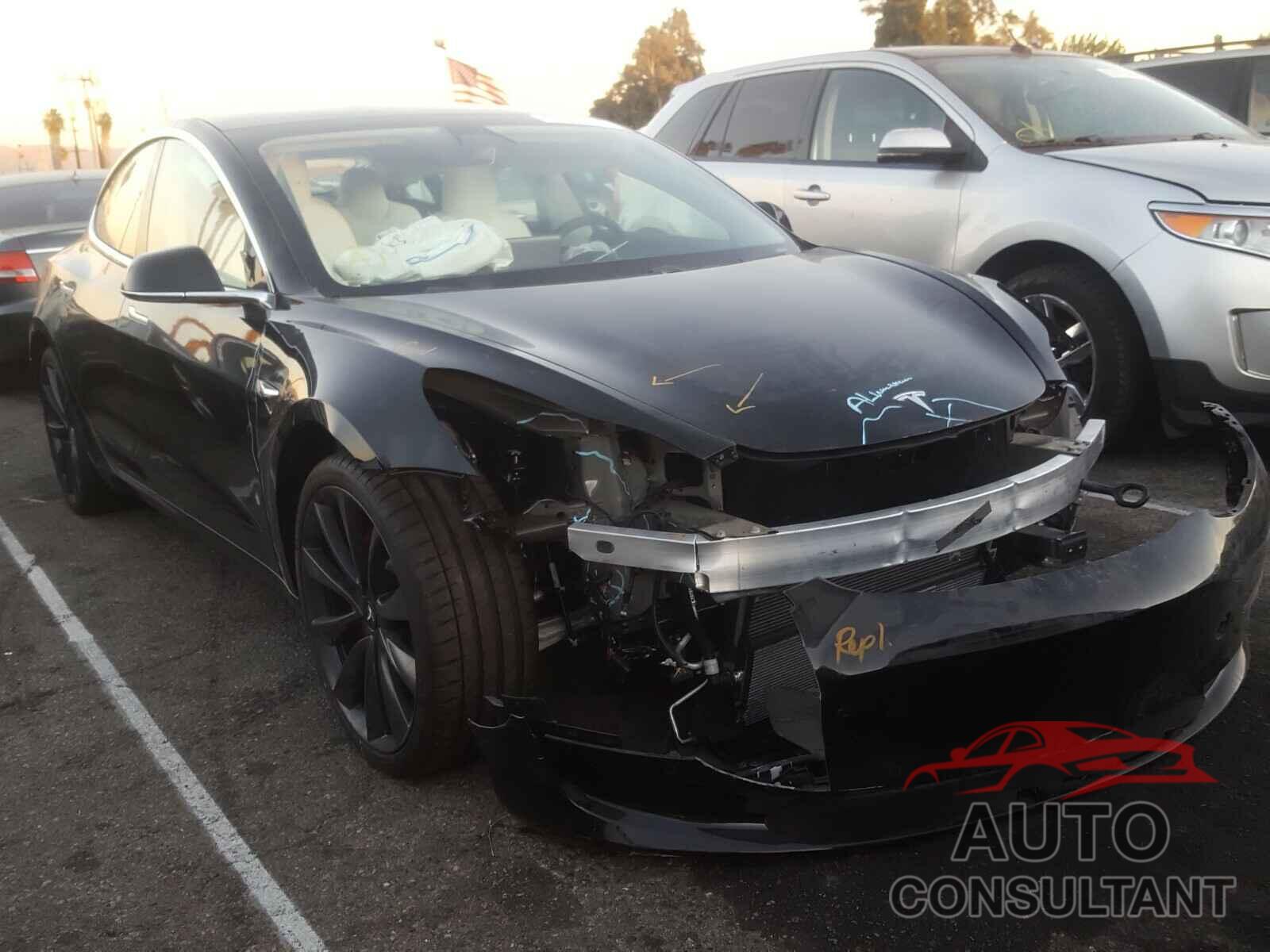 TESLA MODEL 3 2020 - 5YJ3E1EC1LF774965