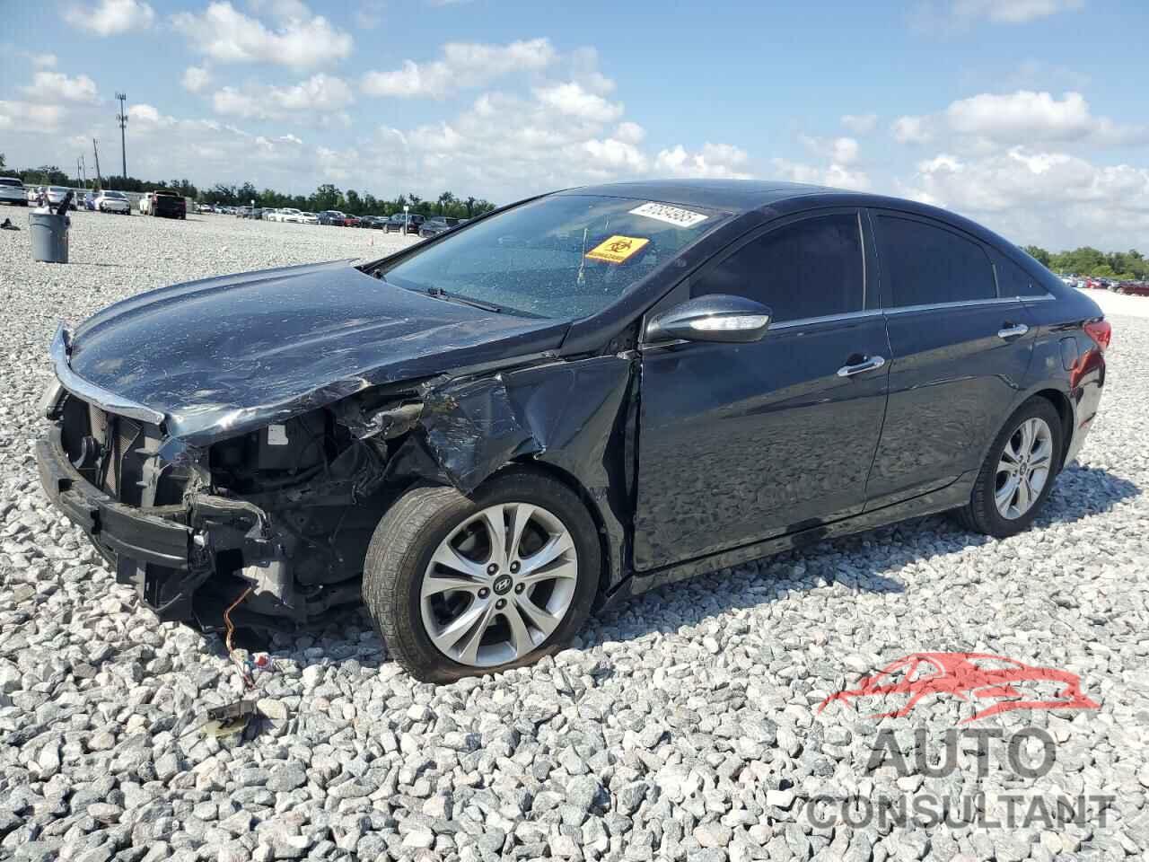 HYUNDAI SONATA 2011 - 5NPEC4AC4BH001414