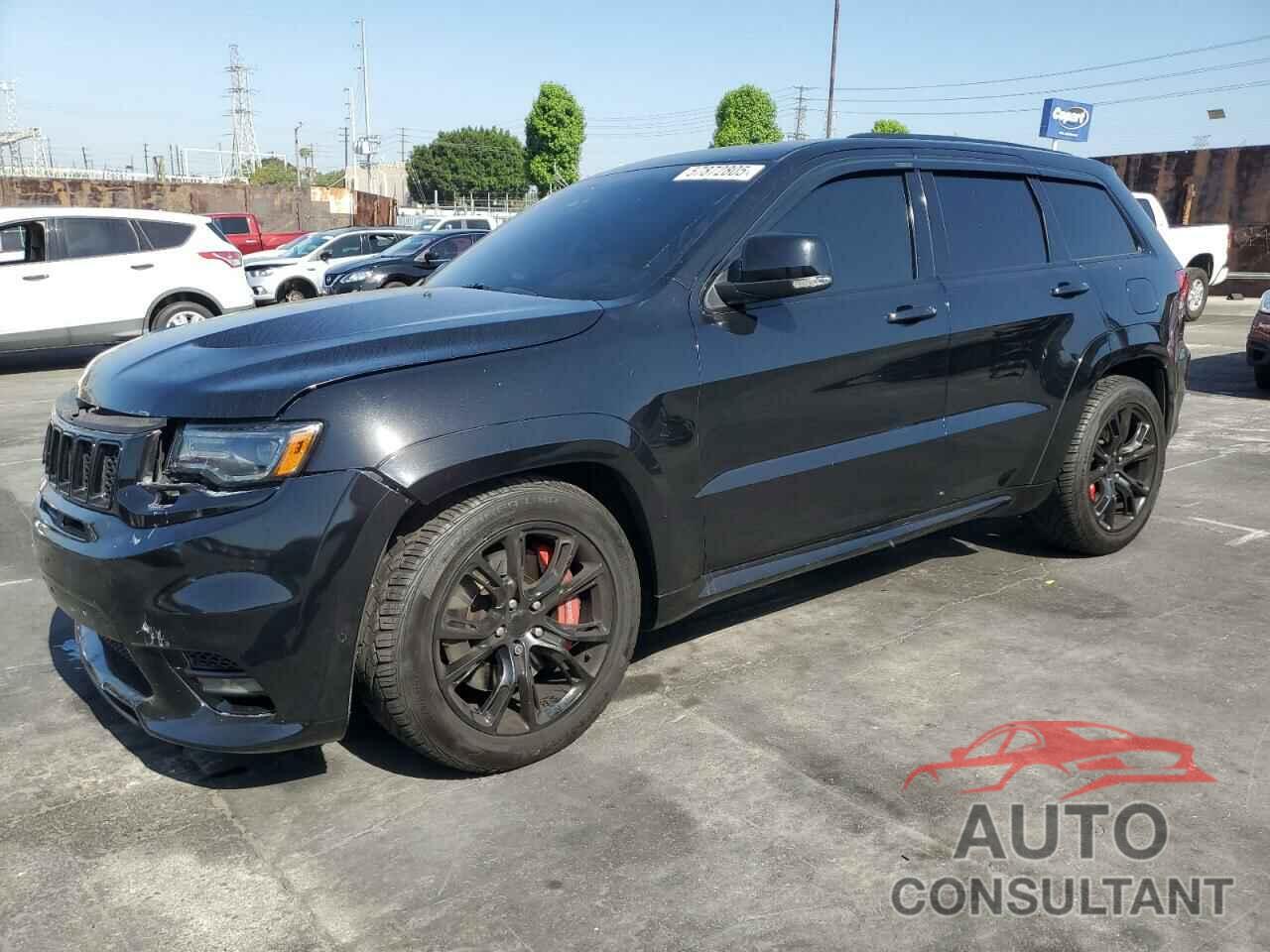 JEEP GRAND CHER 2017 - 1C4RJFDJ5HC760879