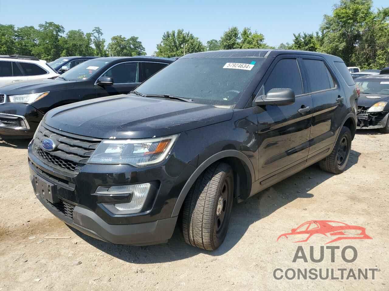 FORD EXPLORER 2017 - 1FM5K8AR1HGB23428