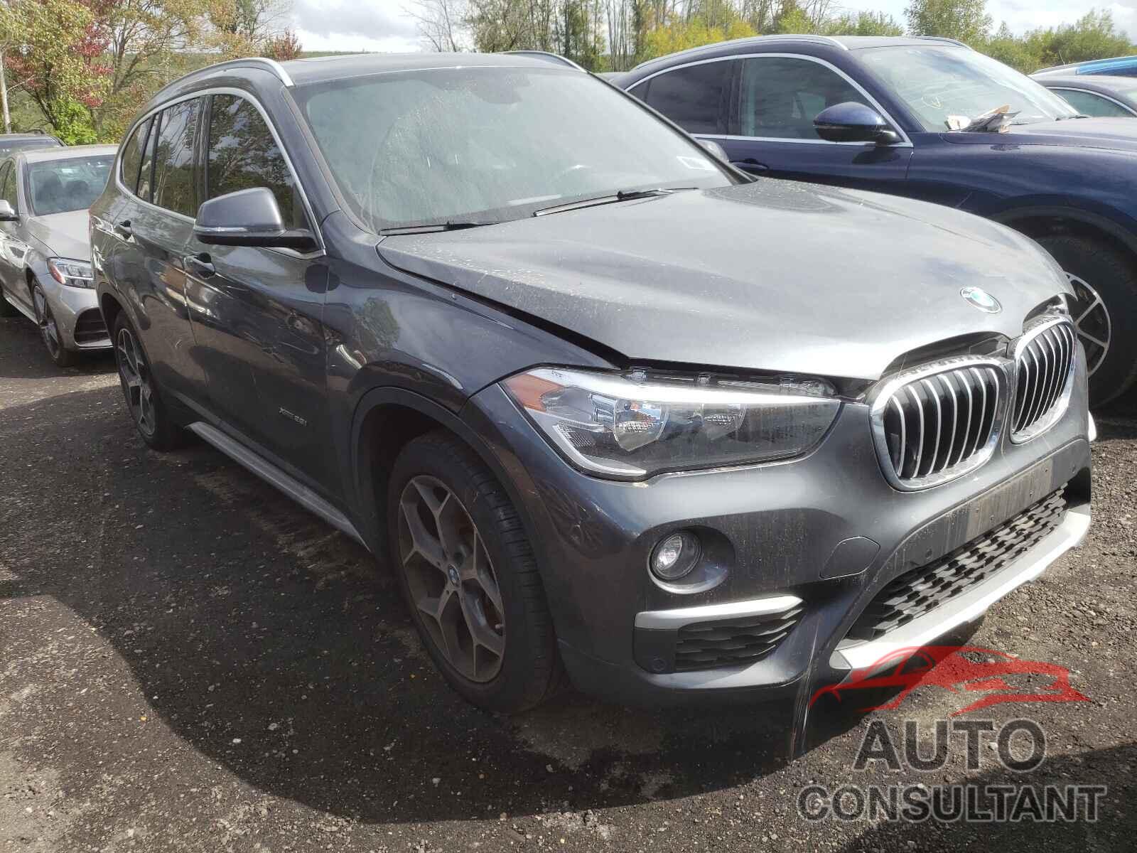 BMW X1 2018 - WBXHT3C3XJ5F89313