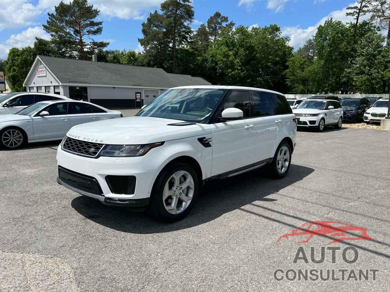 LAND ROVER RANGEROVER 2018 - SALWR2RV2JA196893