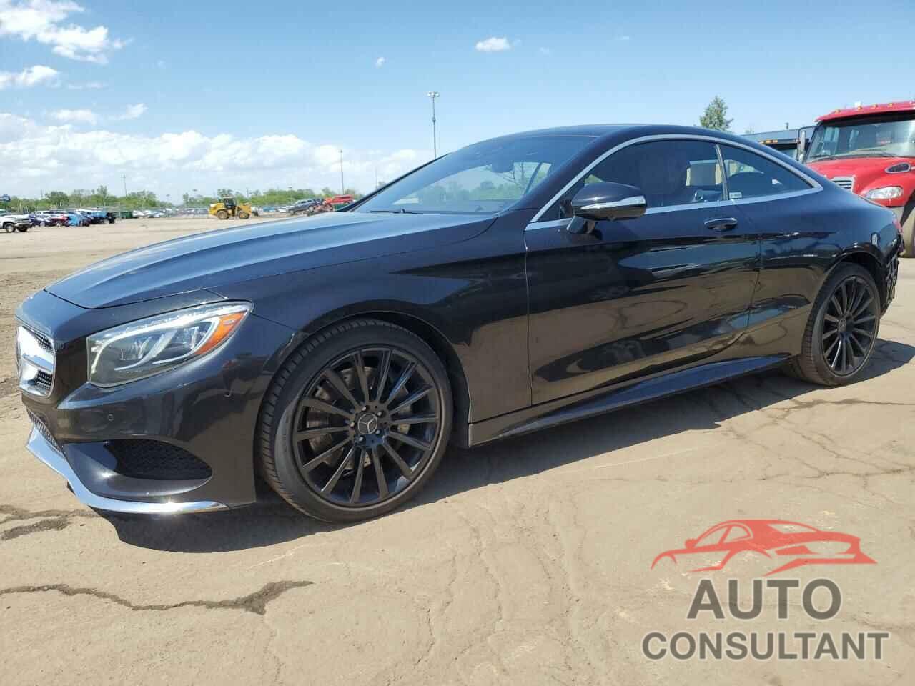 MERCEDES-BENZ S-CLASS 2015 - WDDXJ8FB7FA007829