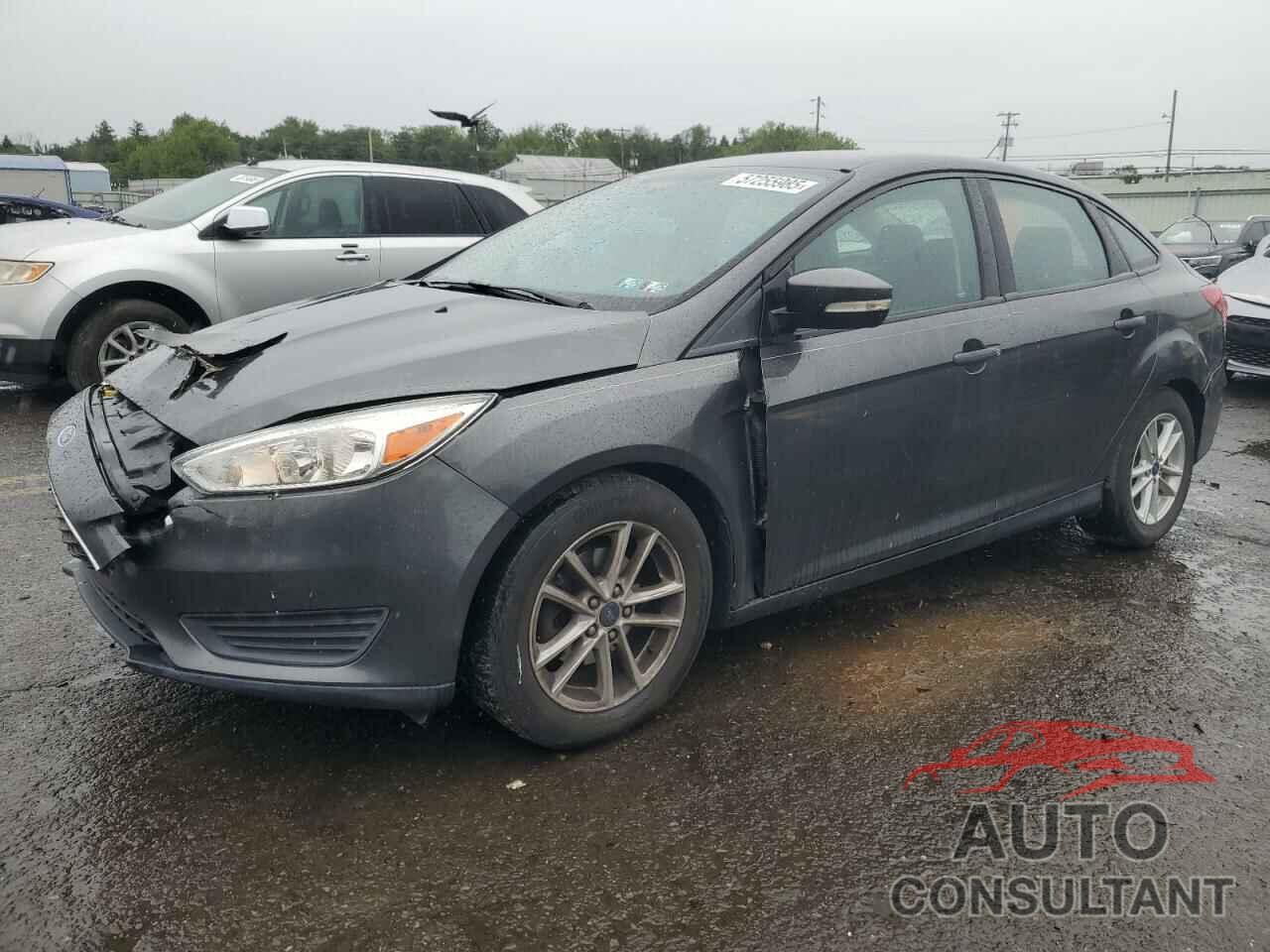 FORD FOCUS 2018 - 1FADP3F2XJL257650