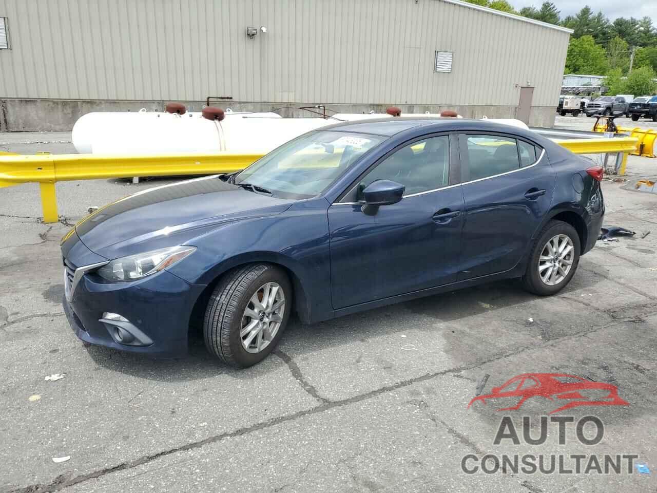 MAZDA 3 2015 - 3MZBM1V70FM127469