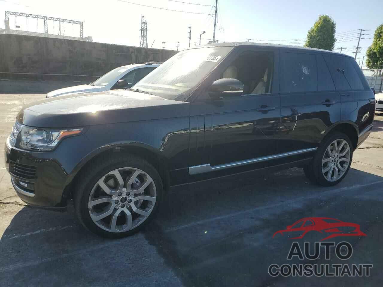 LAND ROVER RANGEROVER 2013 - SALGS2EF1DA108914