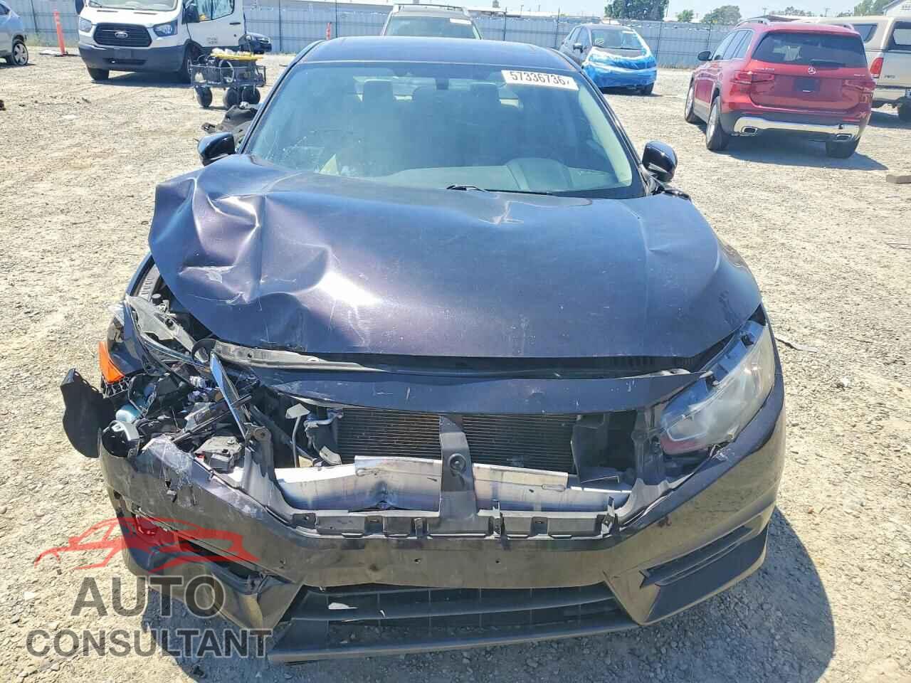 HONDA CIVIC 2017 - 19XFC2F78HE051976