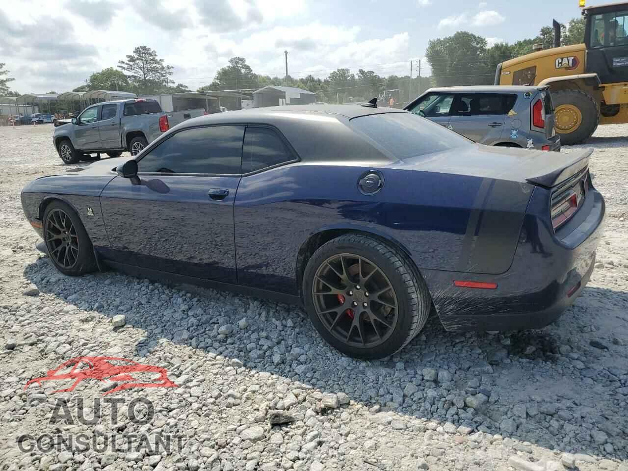 DODGE CHALLENGER 2016 - 2C3CDZFJ5GH255601