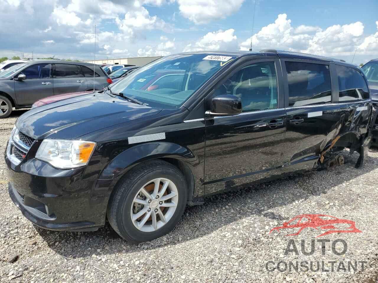 DODGE CARAVAN 2019 - 2C4RDGCGXKR671746