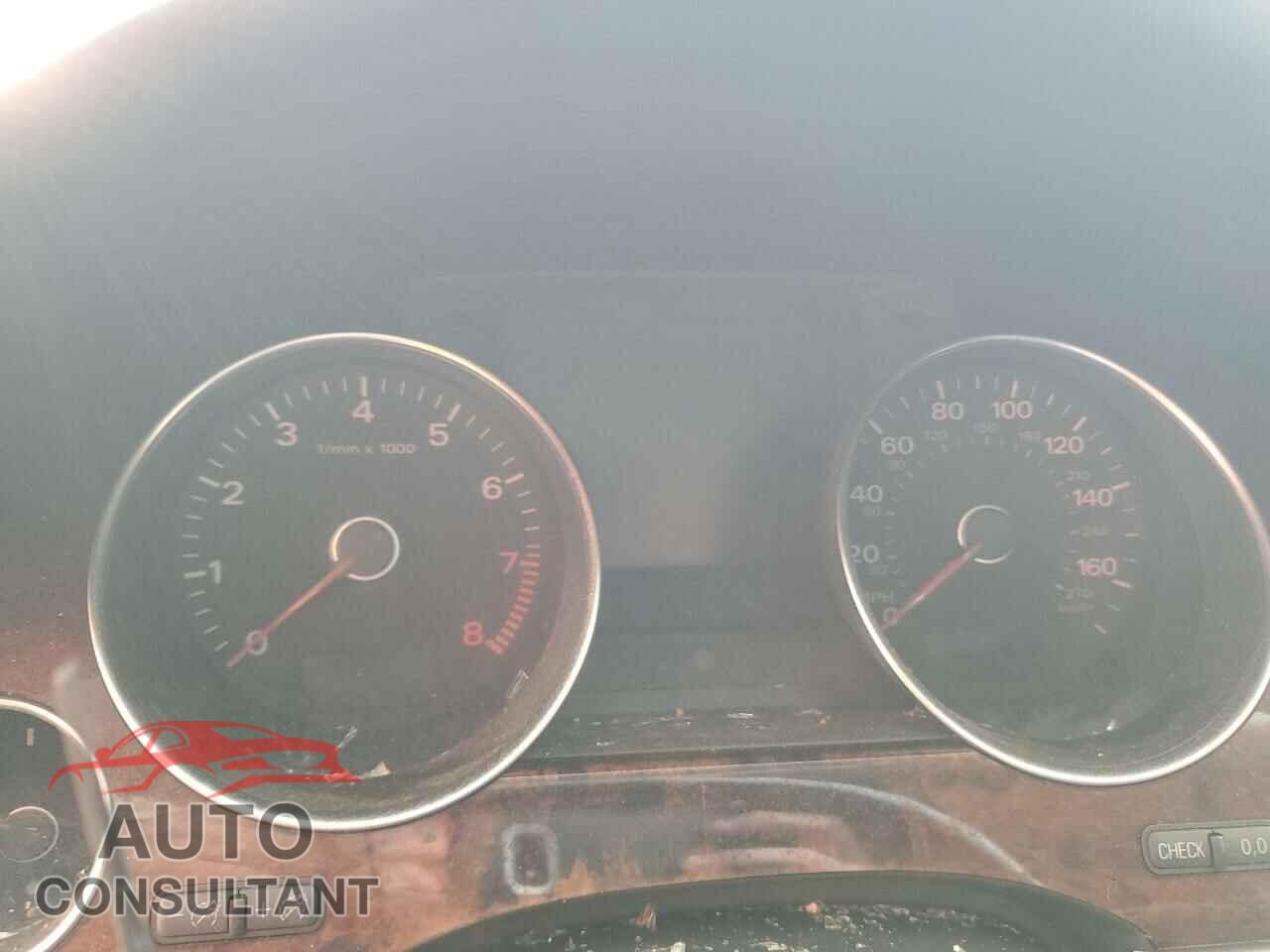AUDI A8 2010 - WAURVAFA7AN005356