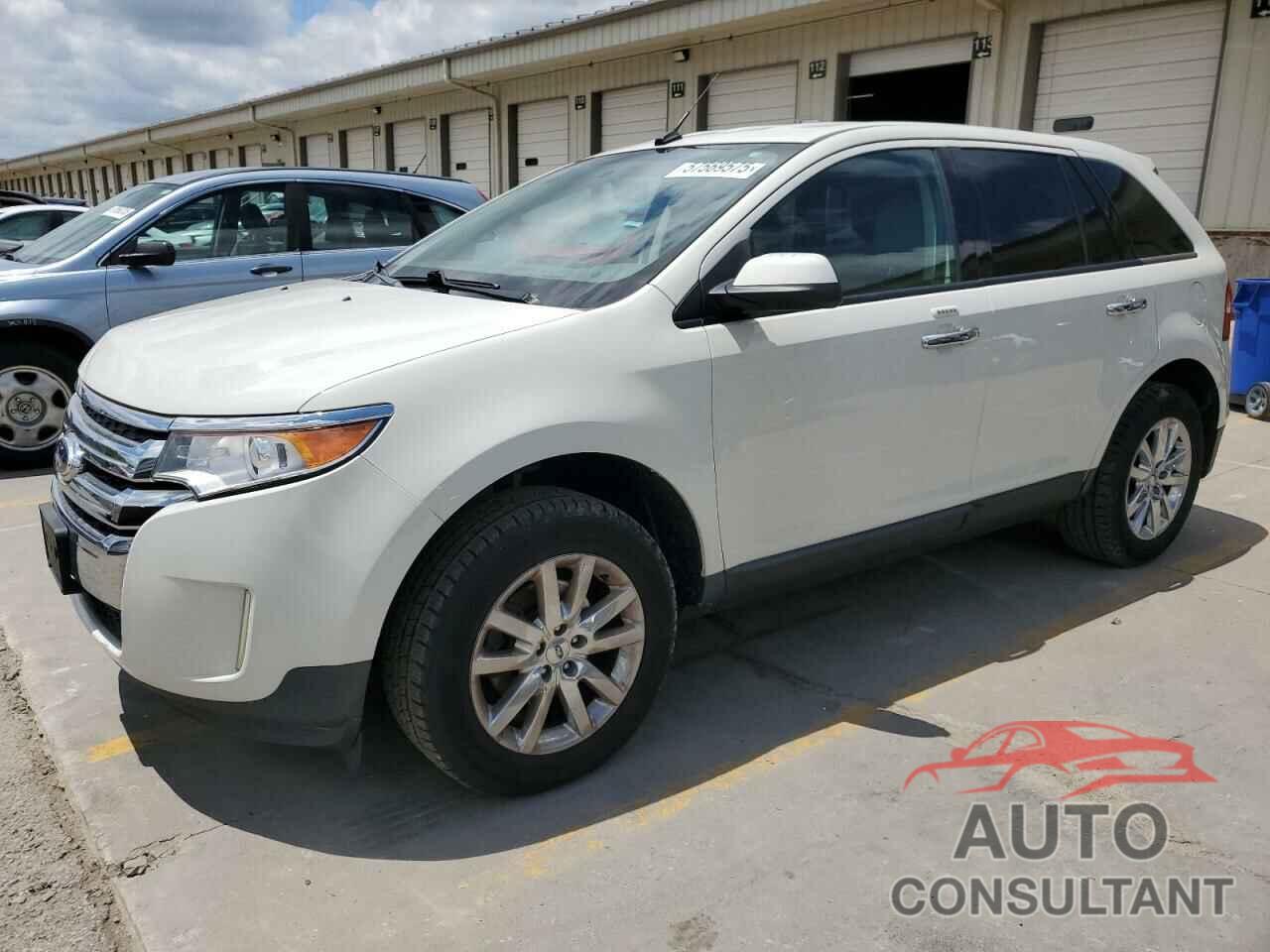 FORD EDGE 2013 - 2FMDK3JC9DBB05318