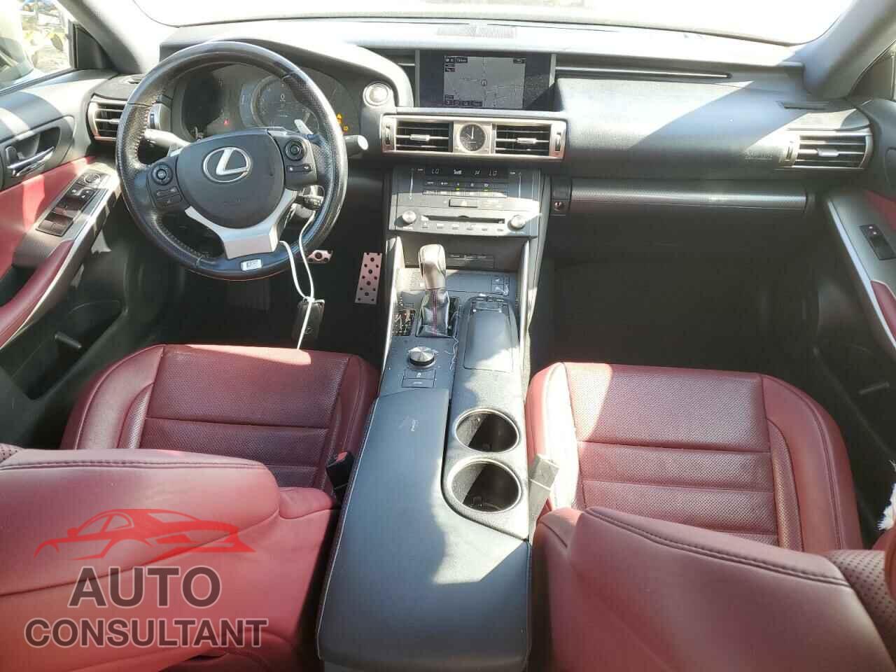 LEXUS IS 2016 - JTHBA1D26G5009014