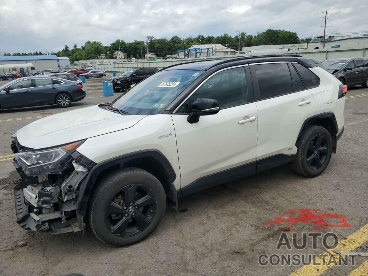 TOYOTA RAV4 2019 - 2T3EWRFV2KW025511