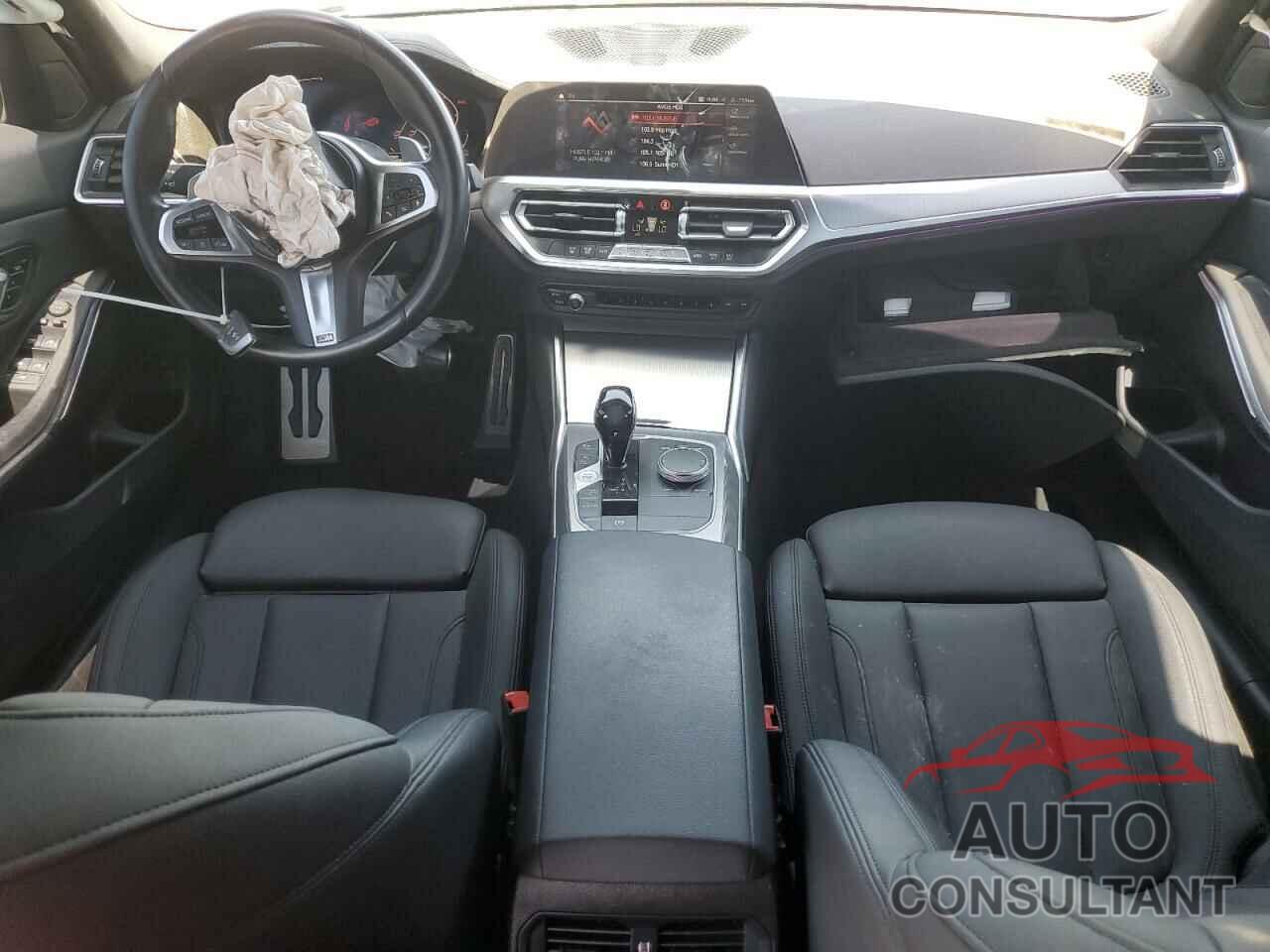 BMW 3 SERIES 2021 - 3MW5R1J0XM8B95808