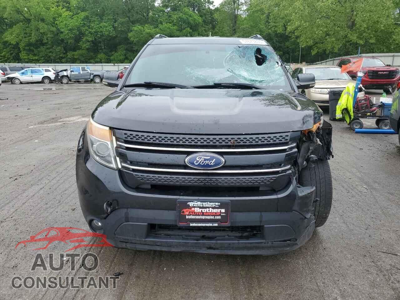 FORD EXPLORER 2012 - 1FMHK7F80CGA82144