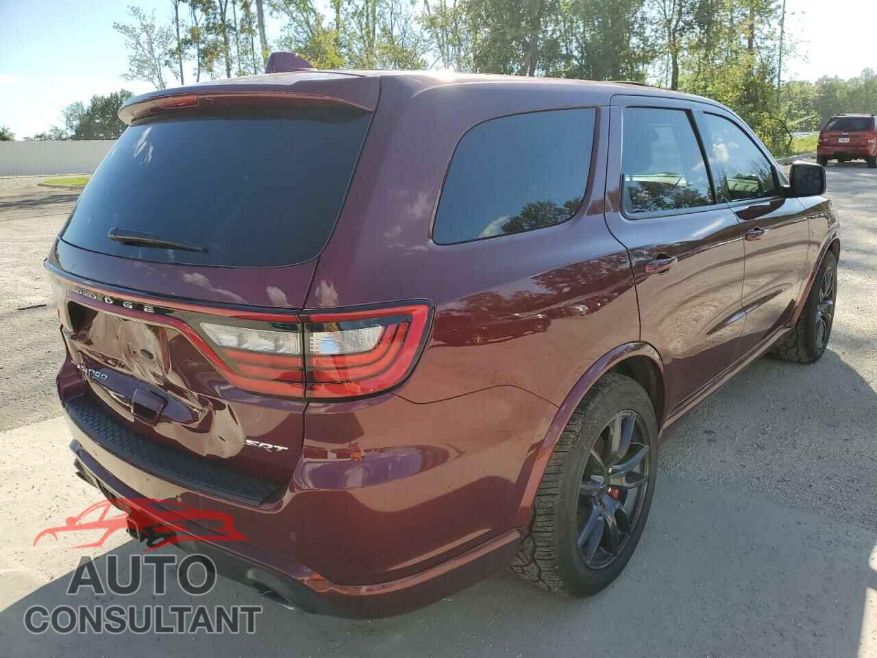 DODGE DURANGO 2019 - 1C4SDJGJ9KC575135