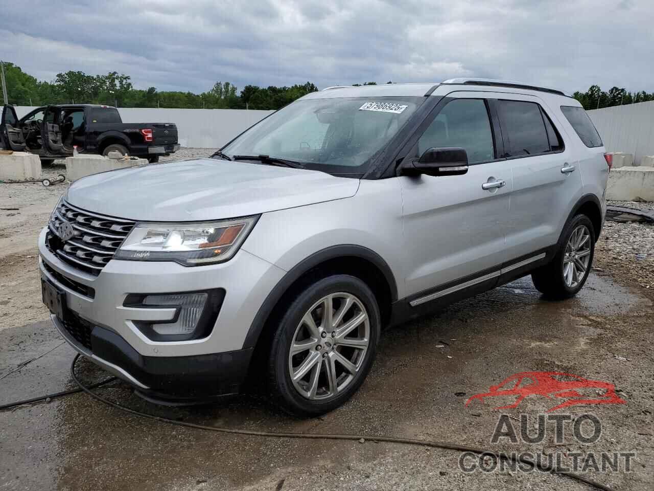 FORD EXPLORER 2017 - 1FM5K8F82HGC94124