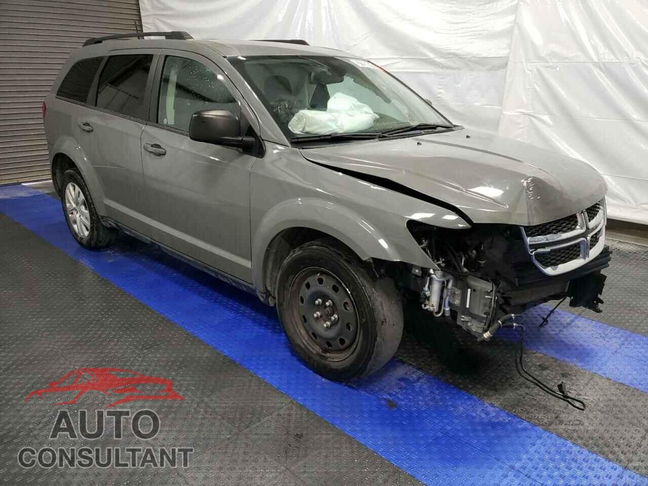 DODGE JOURNEY 2020 - 3C4PDCAB6LT253948