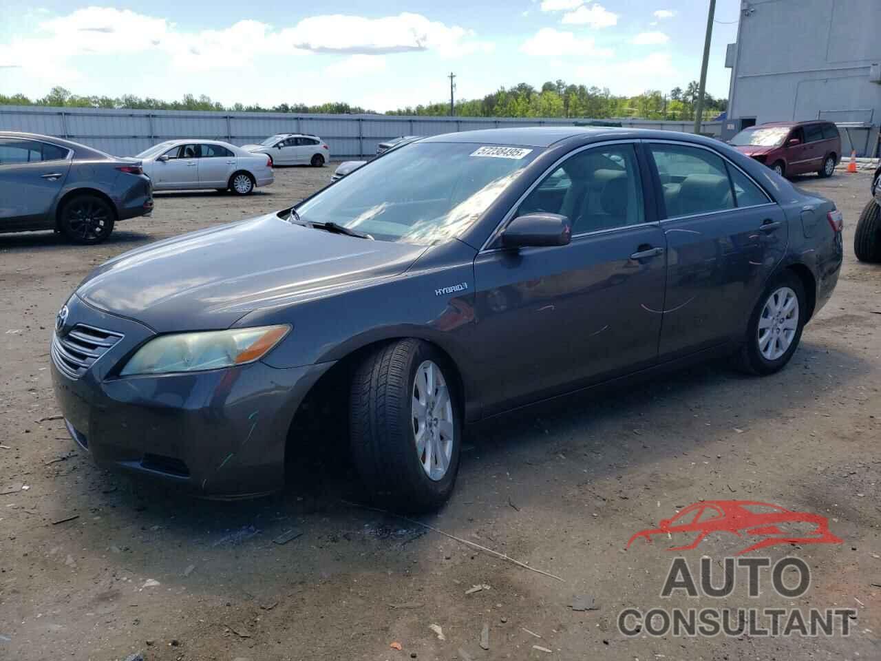 TOYOTA CAMRY 2009 - 4T1BB46K39U062688