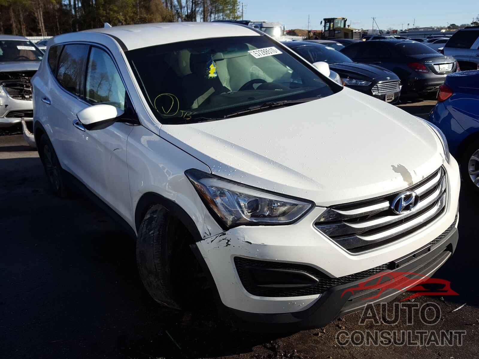 HYUNDAI SANTA FE 2016 - 5XYZT3LBXGG352925