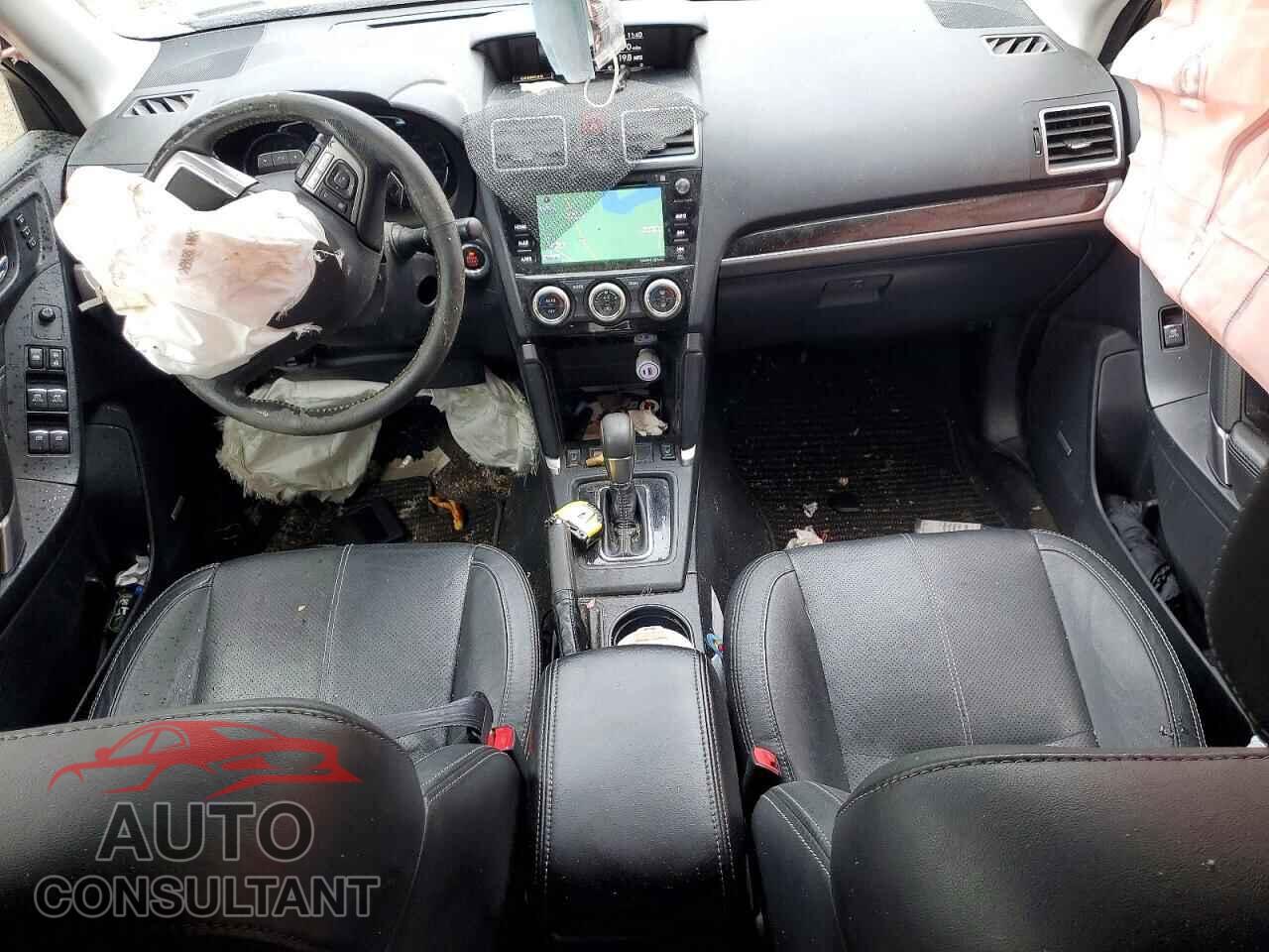 SUBARU FORESTER 2017 - JF2SJGWC7HH572858