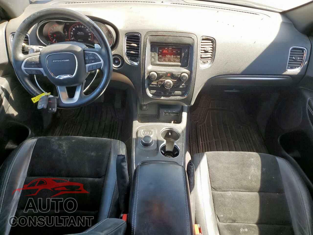 DODGE DURANGO 2015 - 1C4RDHAG5FC201843
