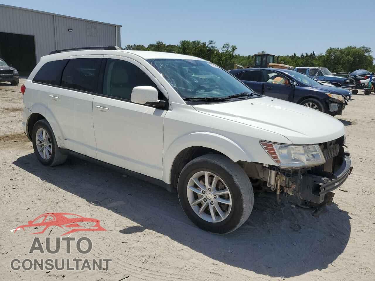 DODGE JOURNEY 2015 - 3C4PDCBG6FT701801