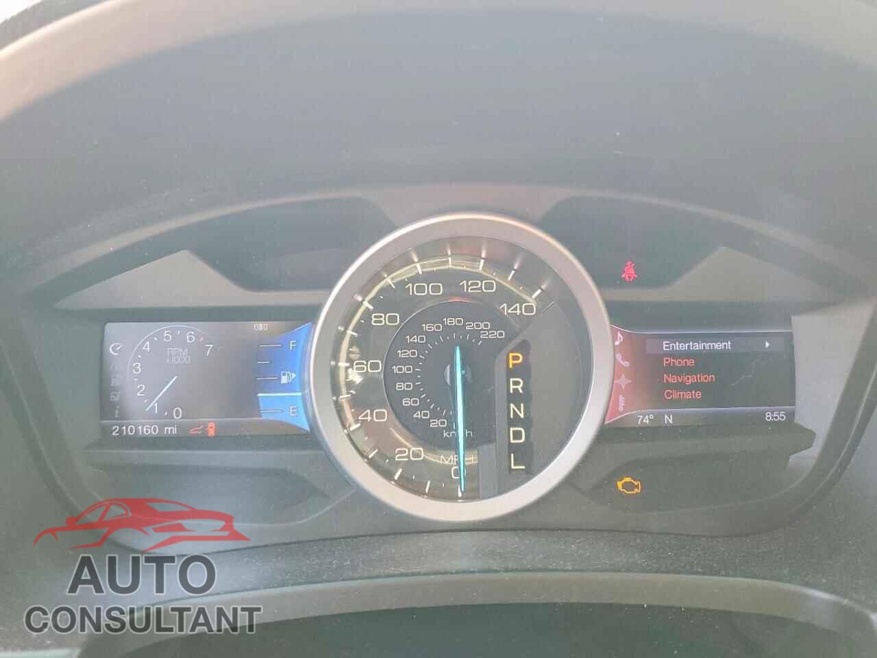 FORD EXPLORER 2013 - 1FM5K7F97DGB69620