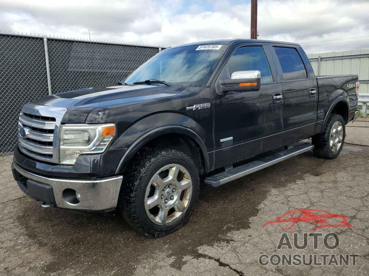FORD F-150 2014 - 1FTFW1ET9EFB97370