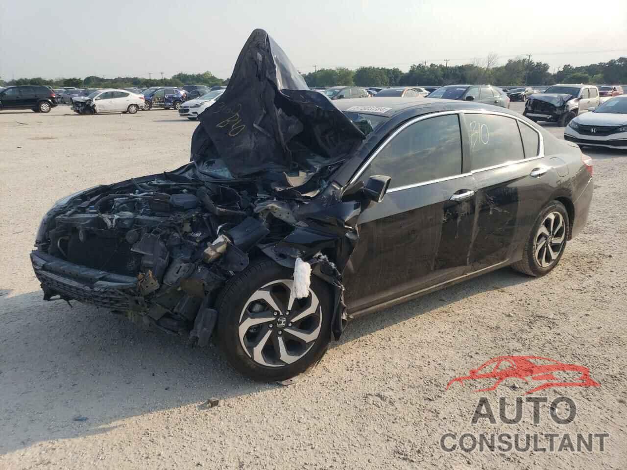 HONDA ACCORD 2016 - 1HGCR2F93GA226835