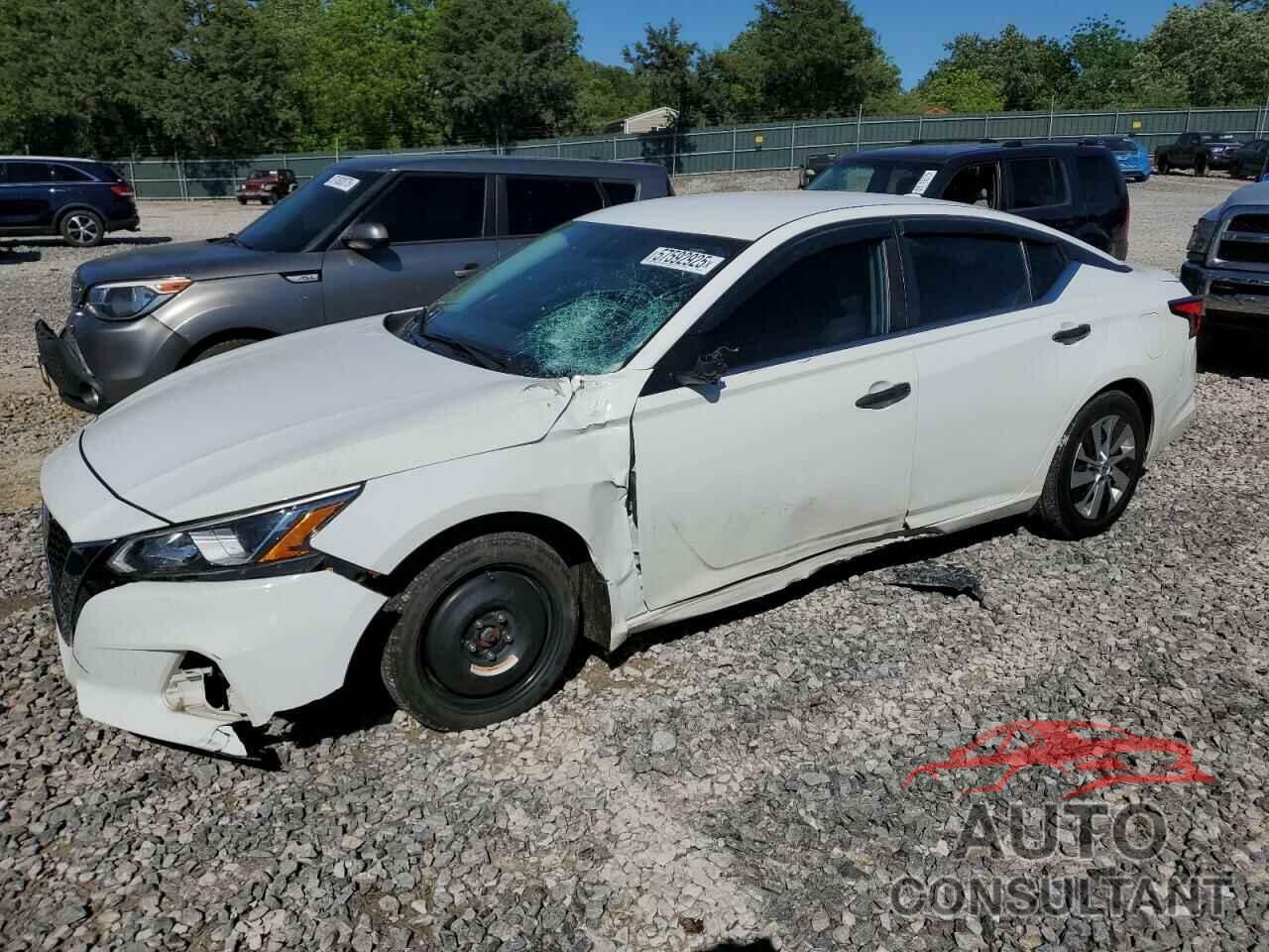 NISSAN ALTIMA 2019 - 1N4BL4BV3KN304998