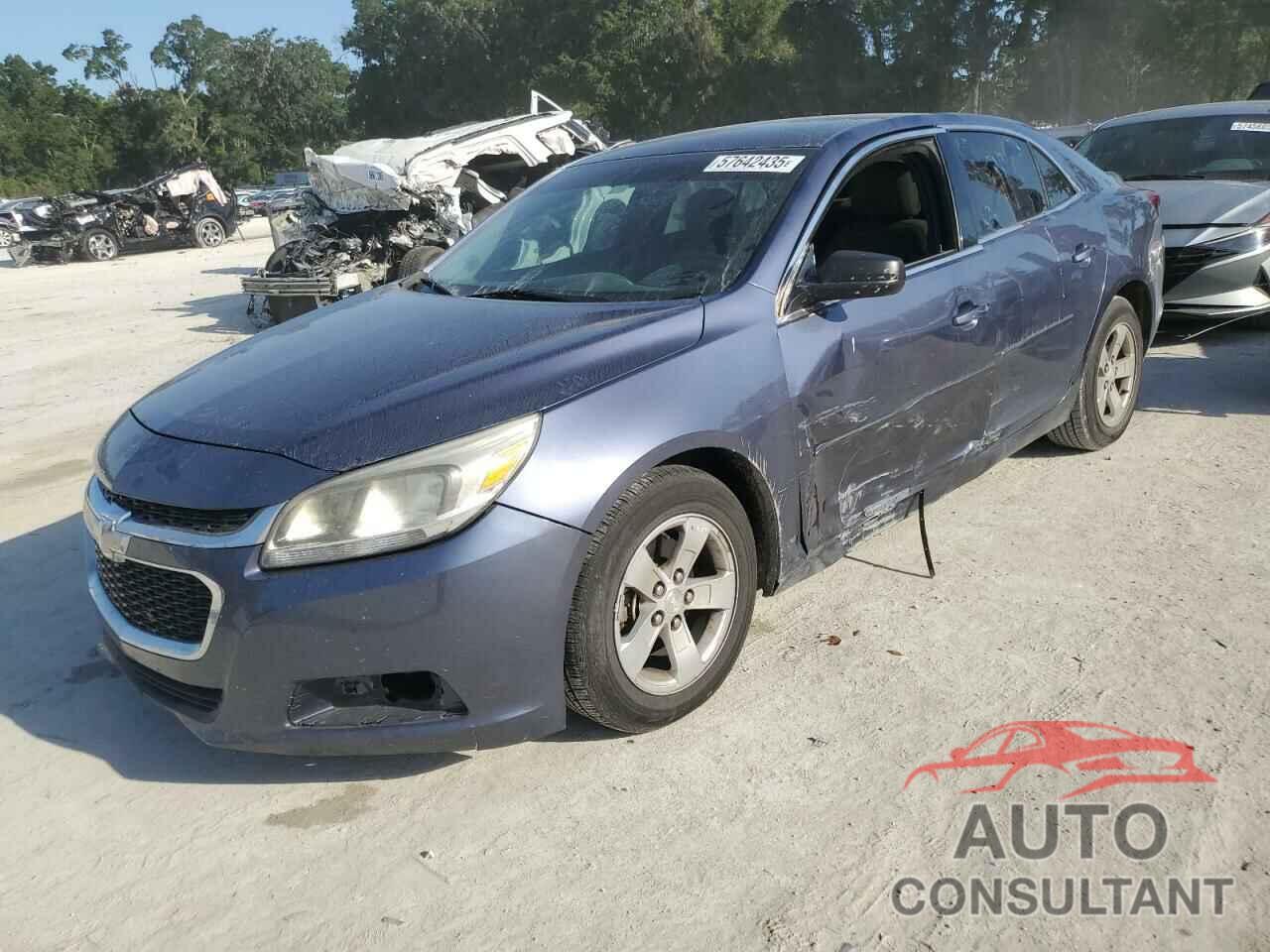 CHEVROLET MALIBU 2014 - 1G11B5SL2EF215458
