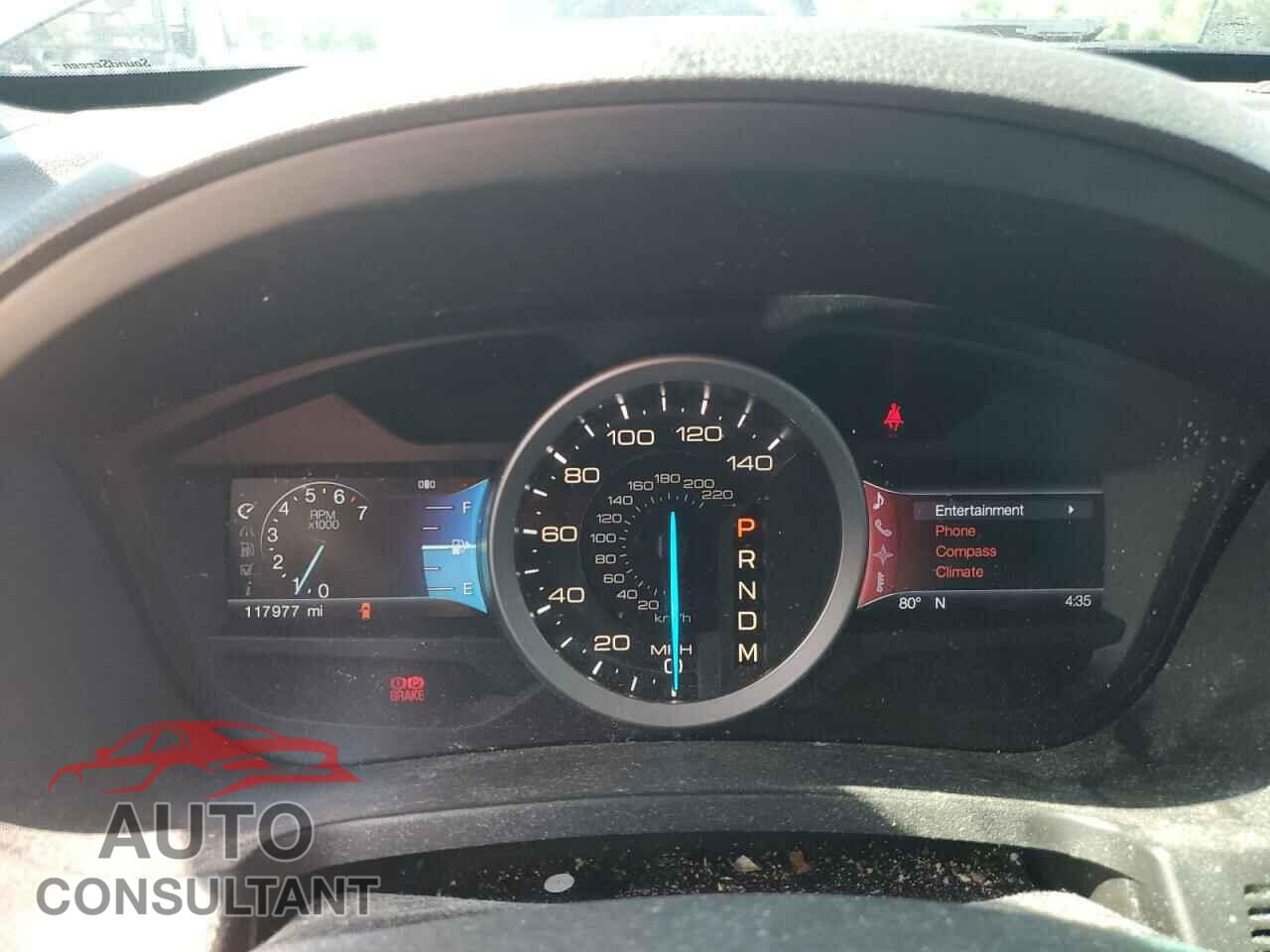 FORD EXPLORER 2013 - 1FM5K7D82DGB81829