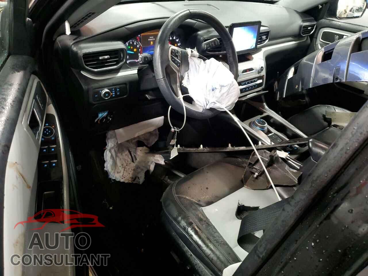 FORD EXPLORER 2022 - 1FMSK8DH5NGA66247
